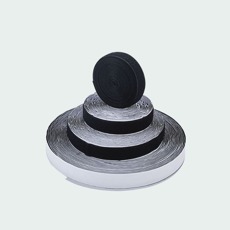 Velcro® con Adhesivo, Compra Online, Blanco y Negro